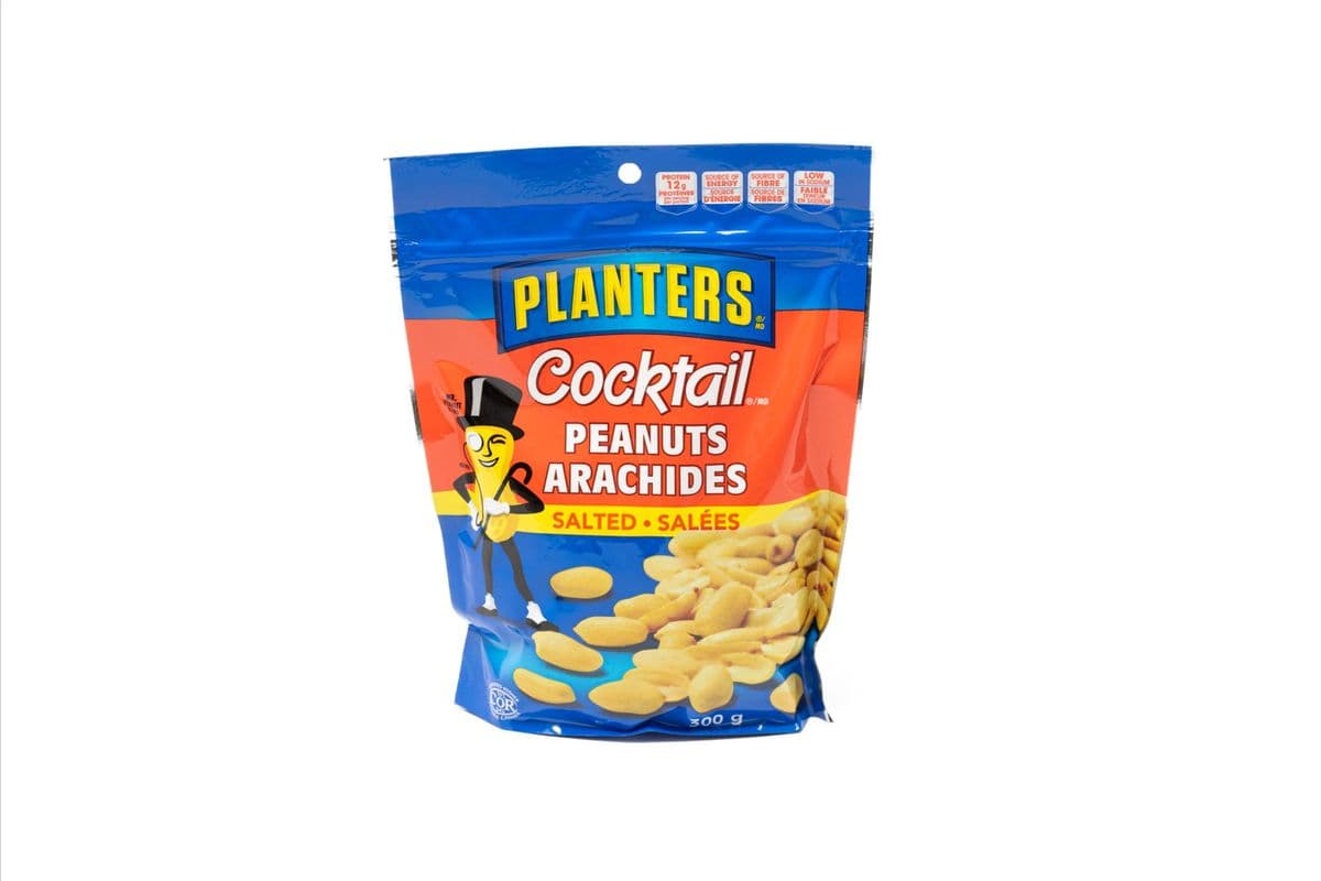 Planters Mixed Nuts