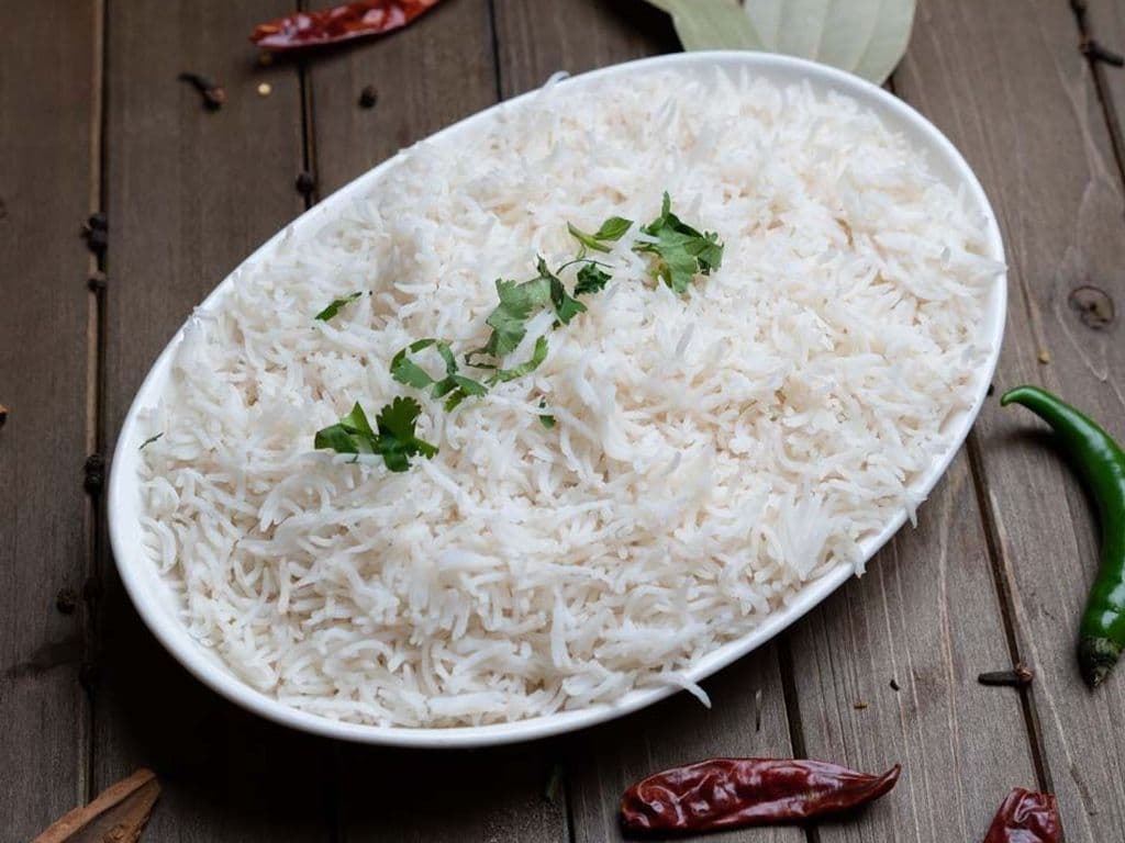 Plain Rice