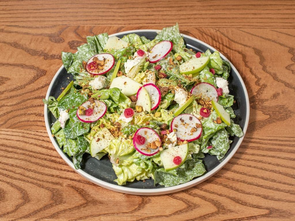 Gem Salad (VGT, GF)