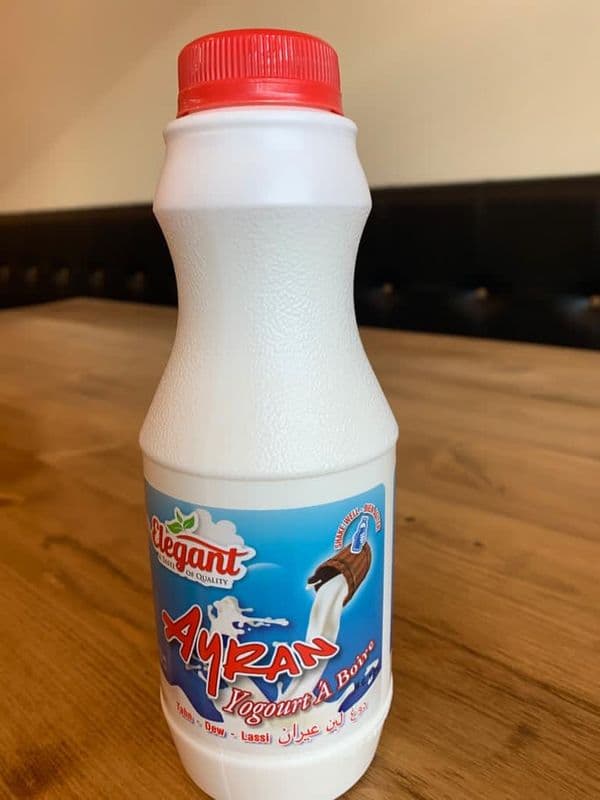 Bottled Ayran
