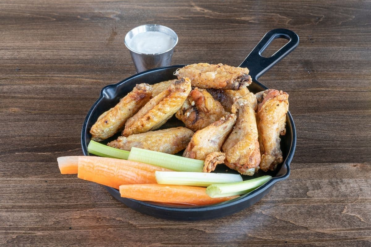 Chicken Wings (1 Lb)
