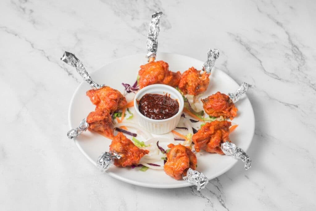 Chicken Lolypop (8 pcs)