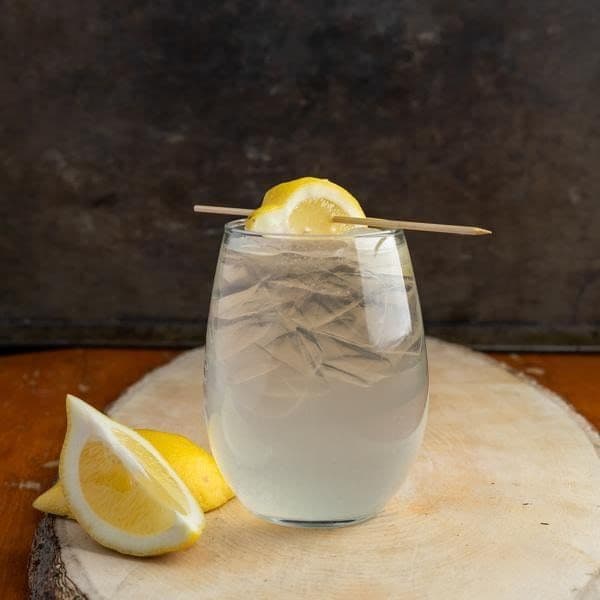 Fresh Squeezed Sparkling Lemonade