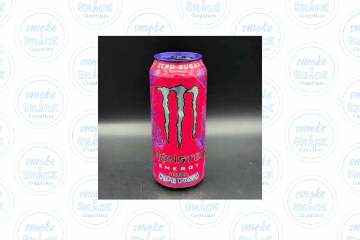 MONSTER ULTRA PUNK PUNCH (473ML) (473ML)