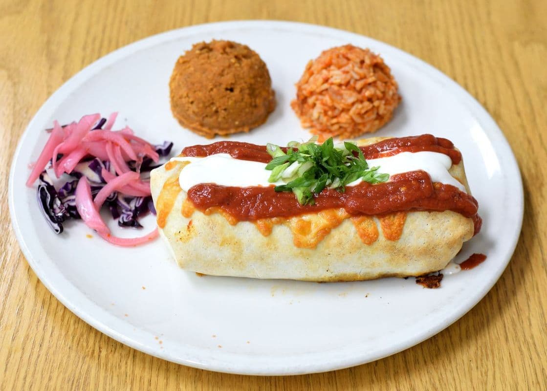 Clyde Burrito