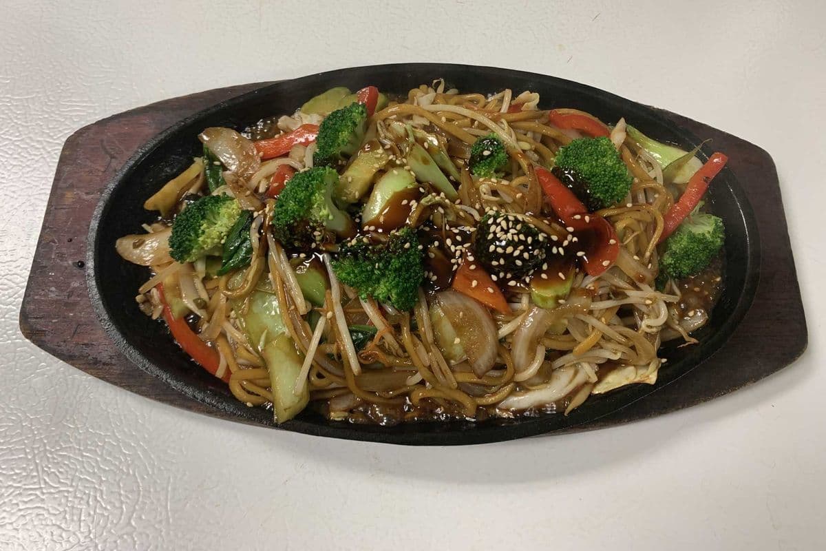 Yaki Soba - Vegetable