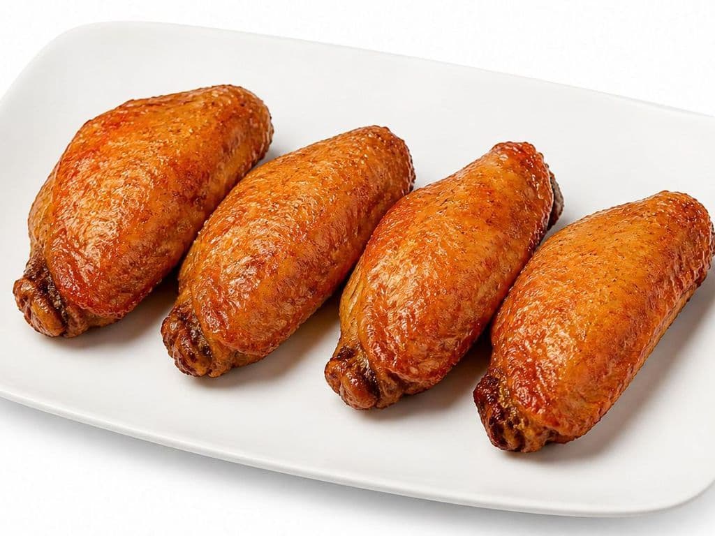 D11 Chicken Wings (4pcs)