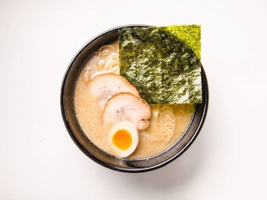 Ramen Shoyu Kotteri