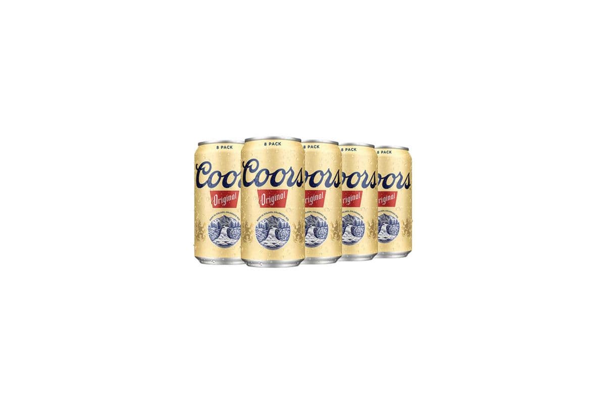 COORS ORIGINAL (8 CANS) (8 x 355ML)