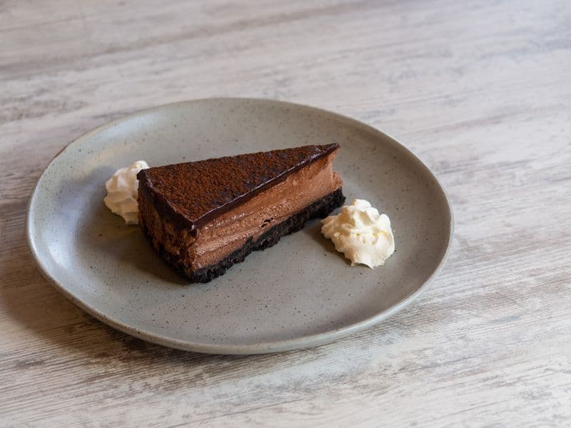 Nutella Cheesecake