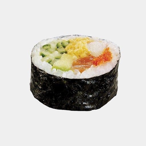 Salmon Kamikaze Sumomaki / Sumomaki Kamikaze saumon