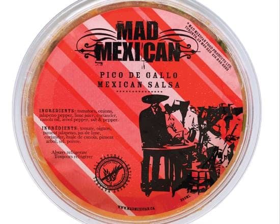 Pico de Gallo Hot