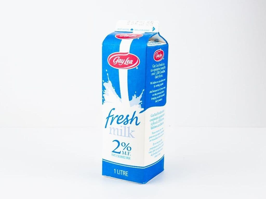 Milk 1 L (2%)