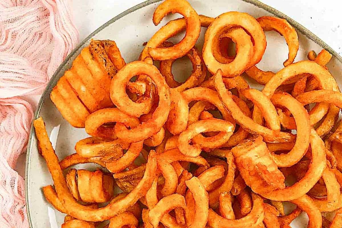 Curly Fries
