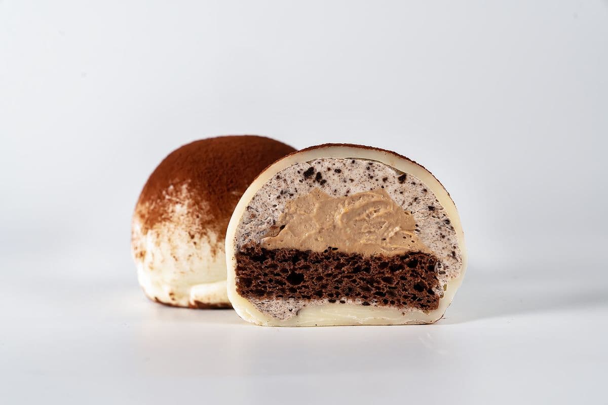 Oreo Chocolate - Mochi Bubble (2 Pieces)