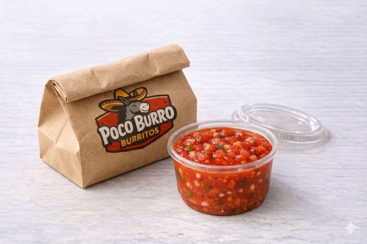 4oz Salsa