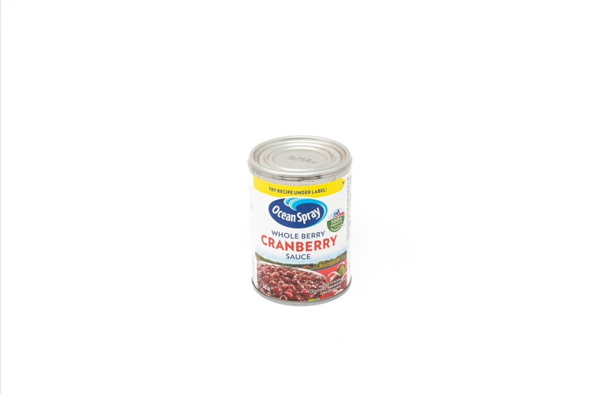 Ocean Spray Cranberry Sauce Whole Berry (348 ml)