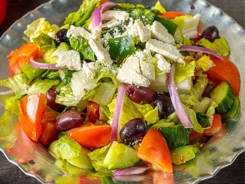 Greek Salad