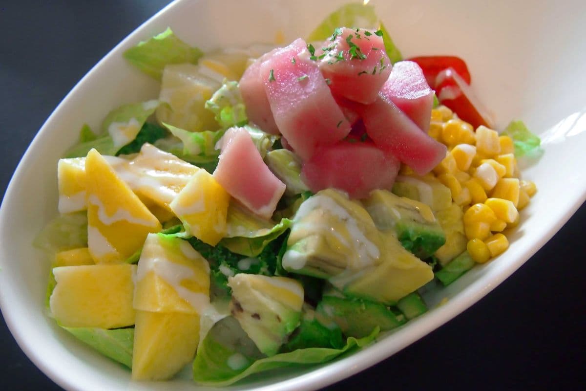 Tropical Poke