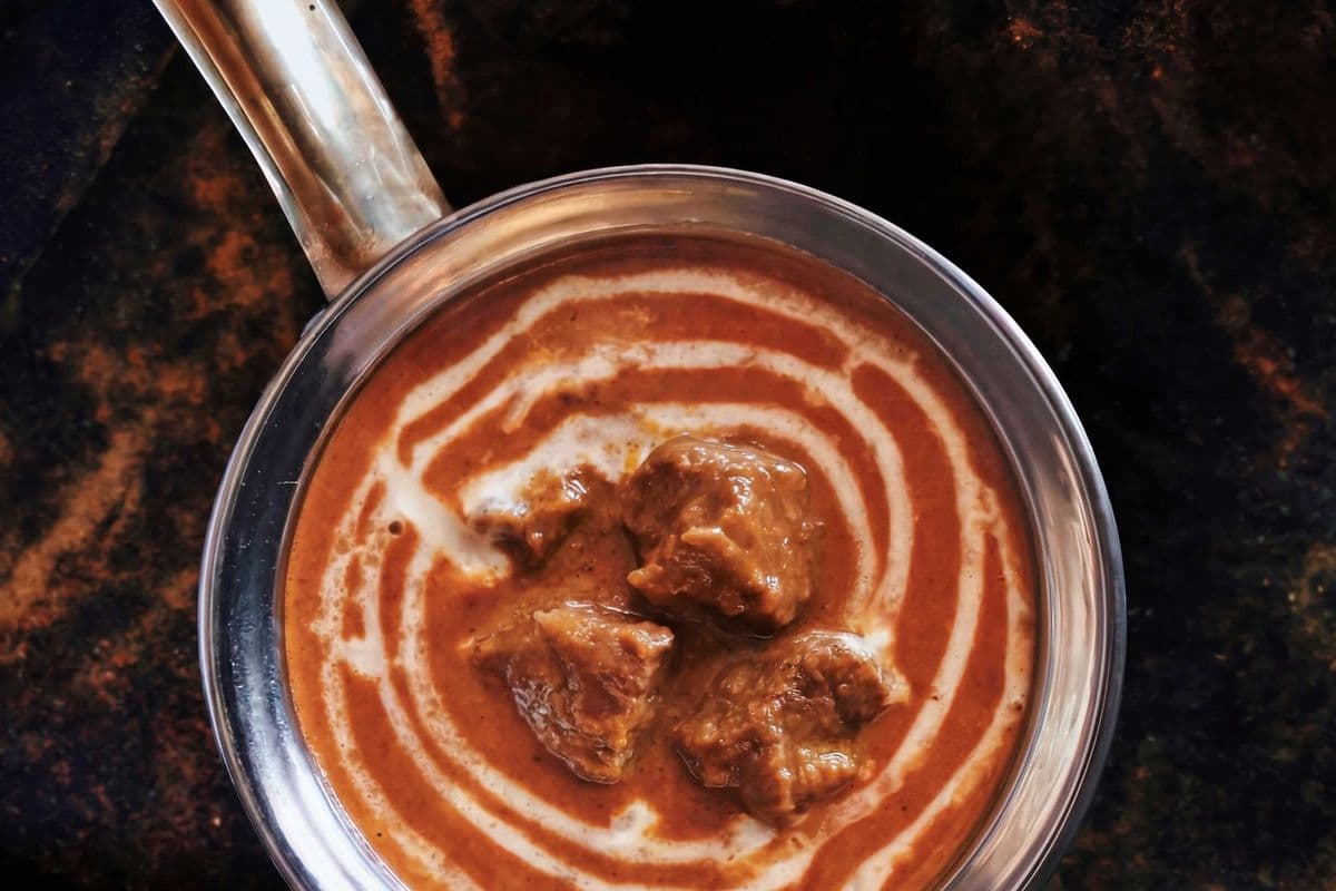 Beef Korma