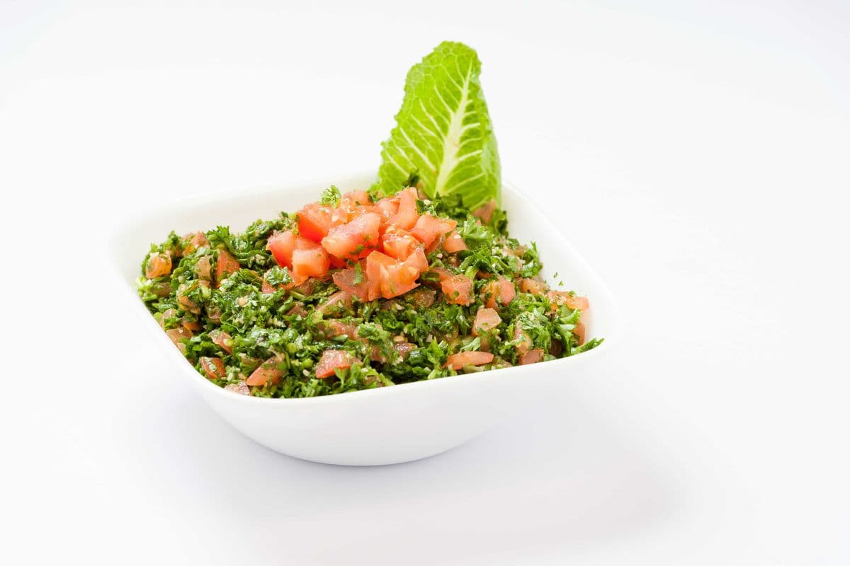 Tabbouleh Party Bowl