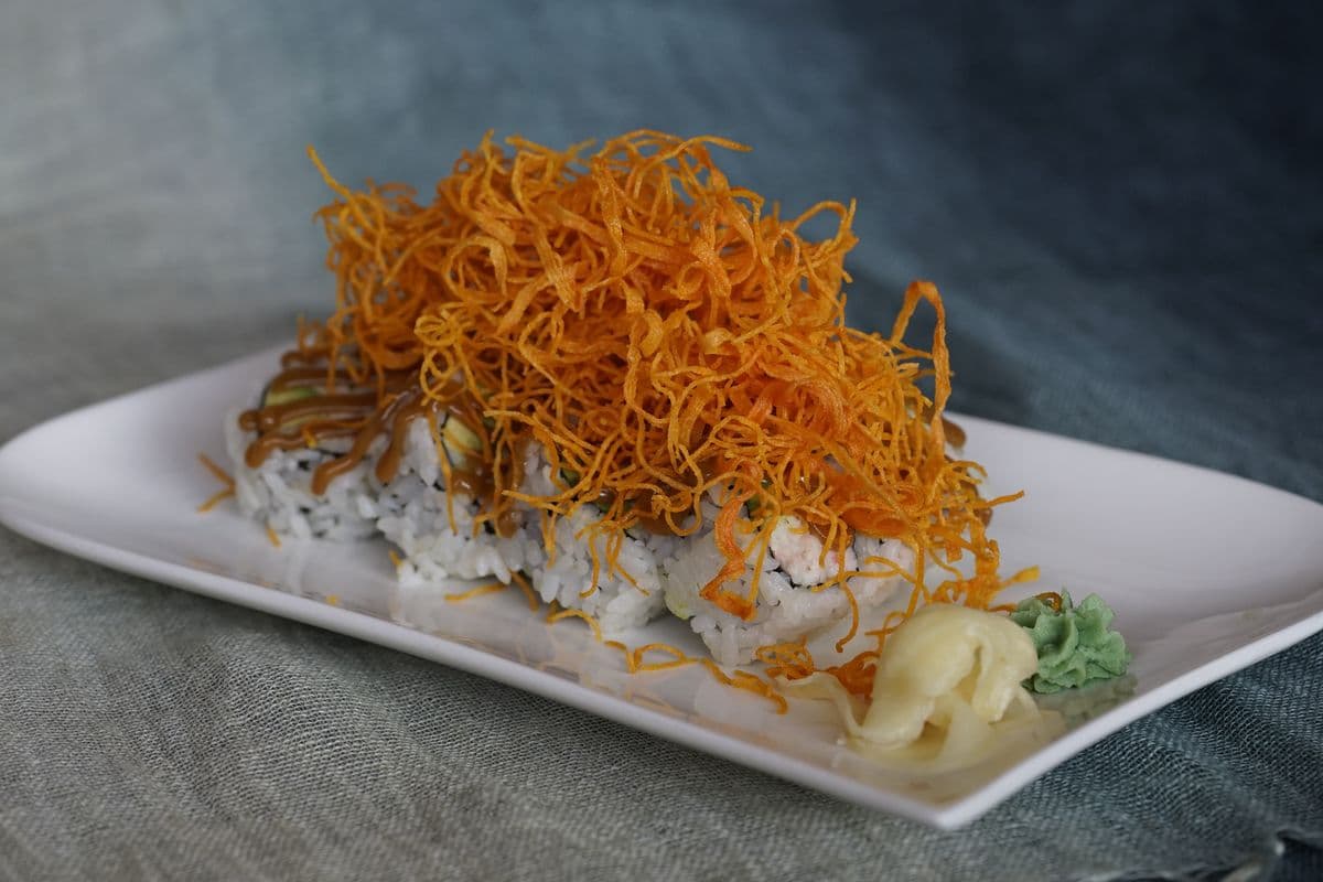 Honey Cali Roll