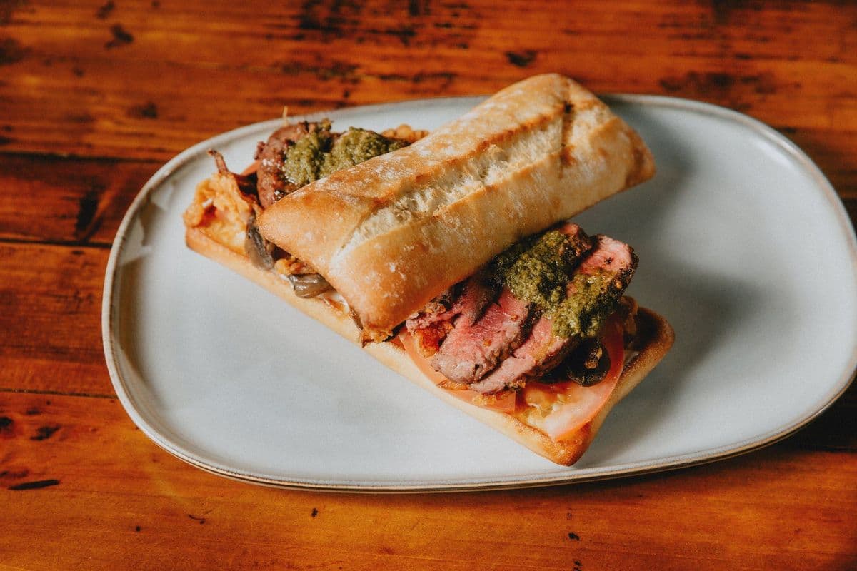 Steak Sandwich