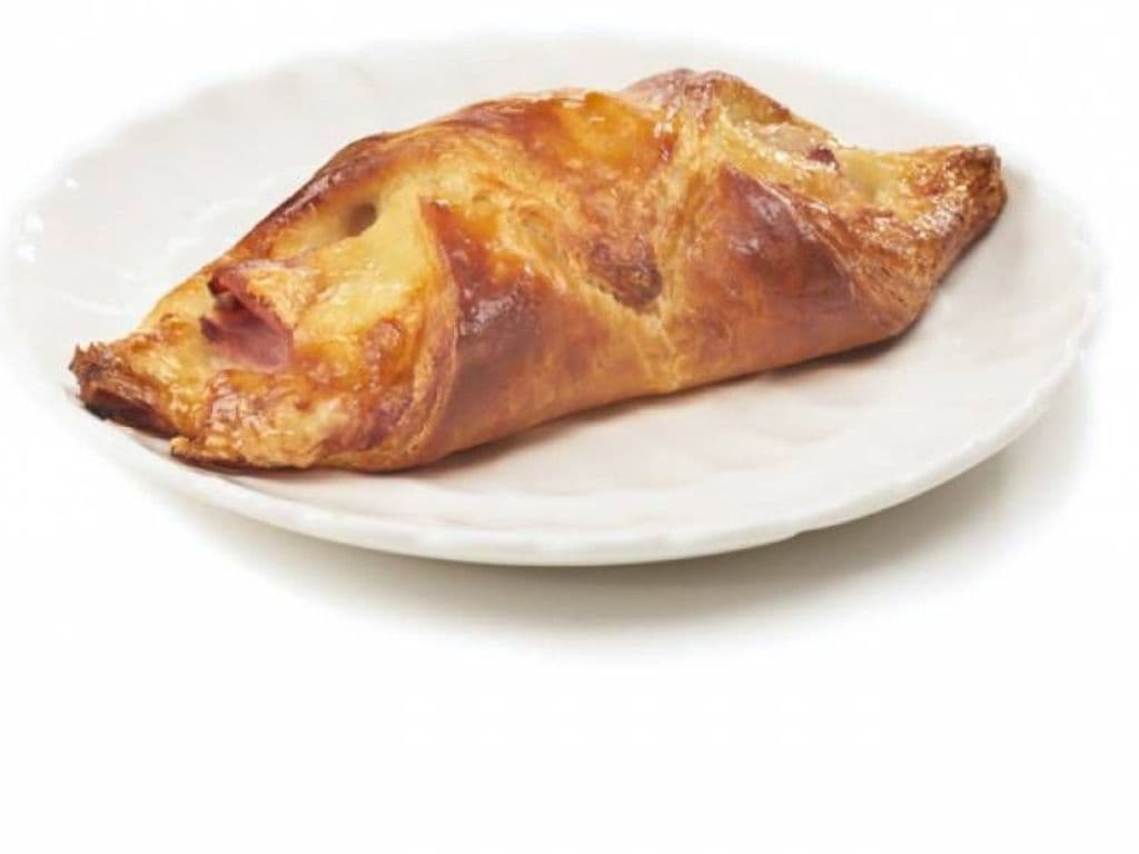 Pocket Ham & Cheese