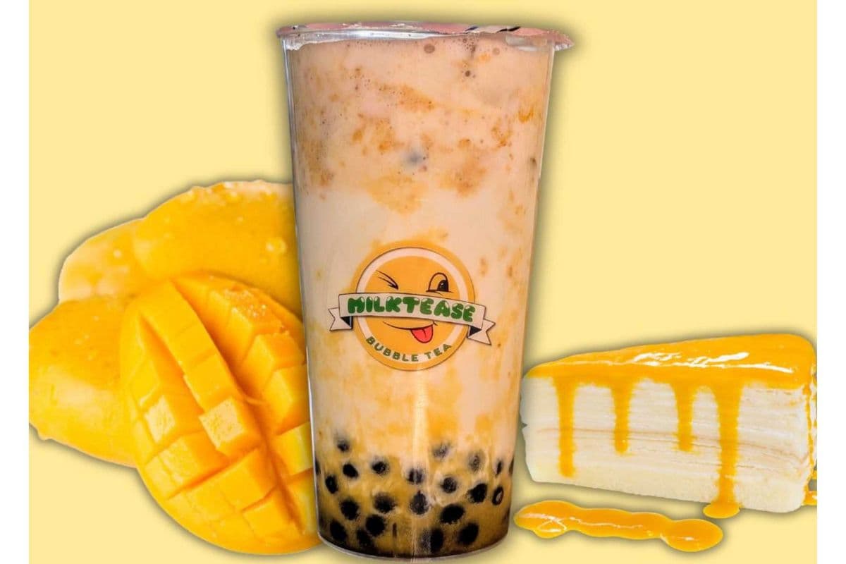 Mango Cheesecake