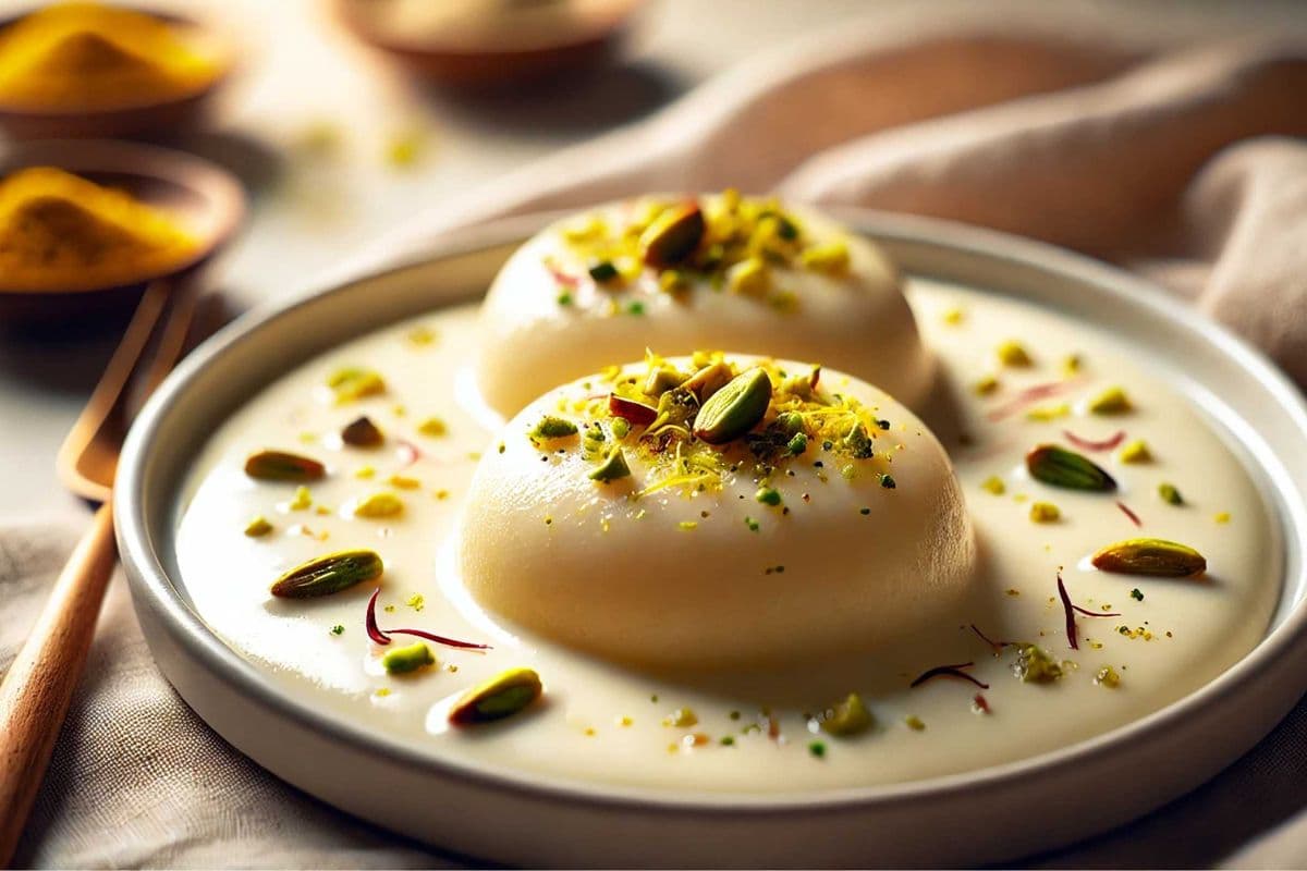 Ras Malai (2 pcs)