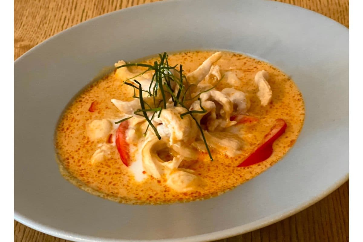 Panang Curry