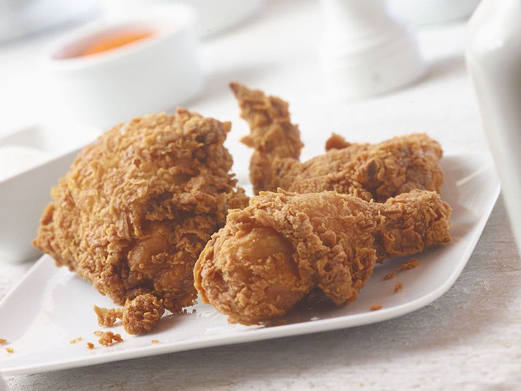 3-Piece Dinner