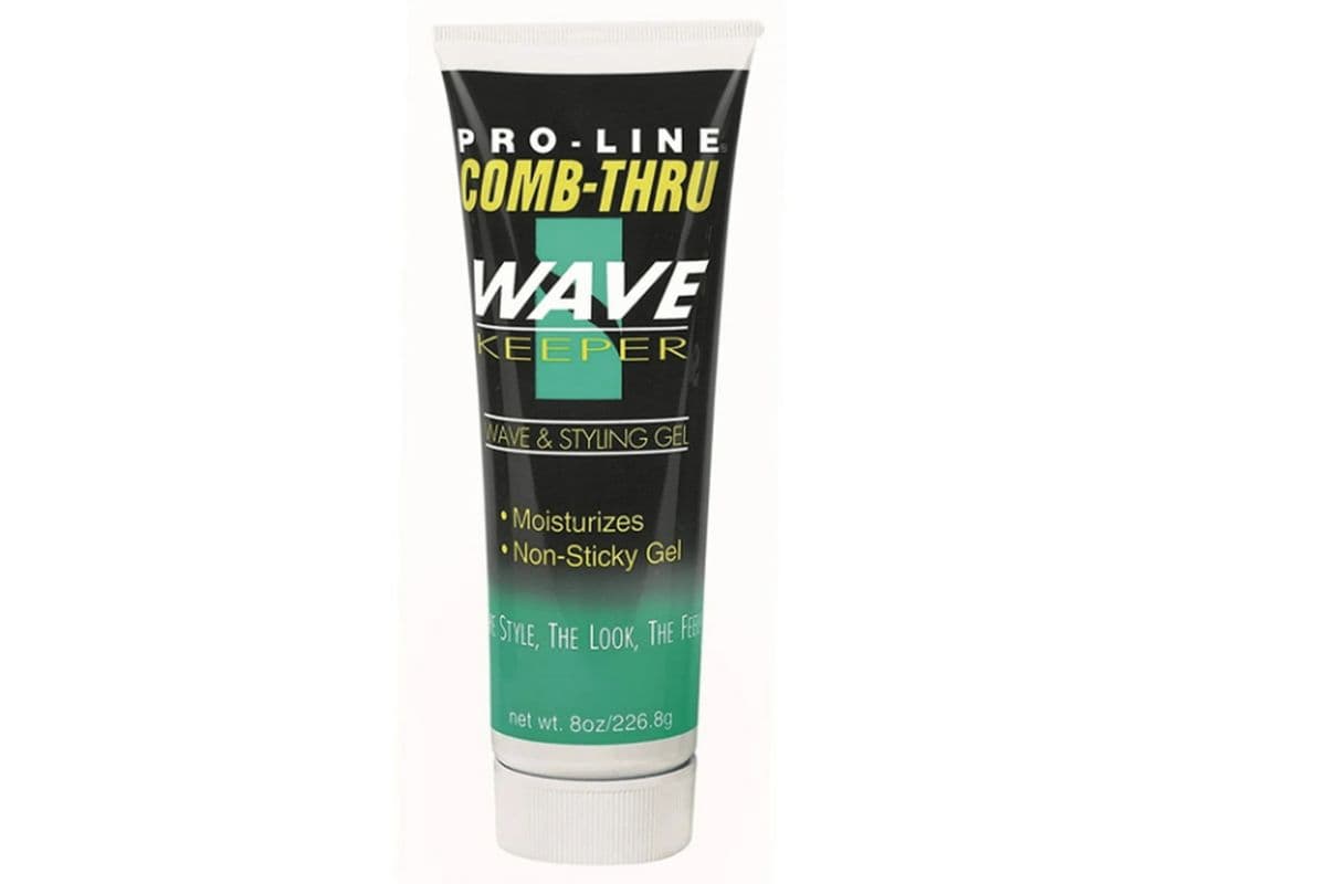Comb Thru Wave & Styling Gel (8 oz)