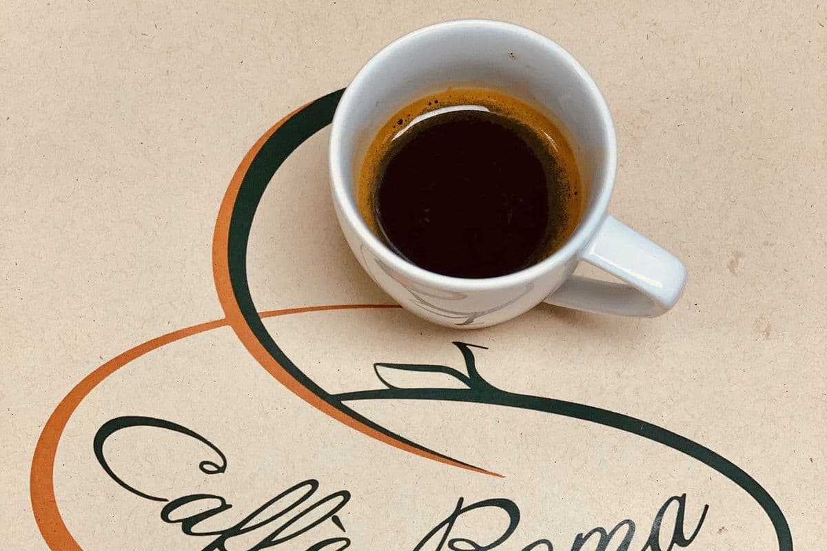 Espresso -Double Shot