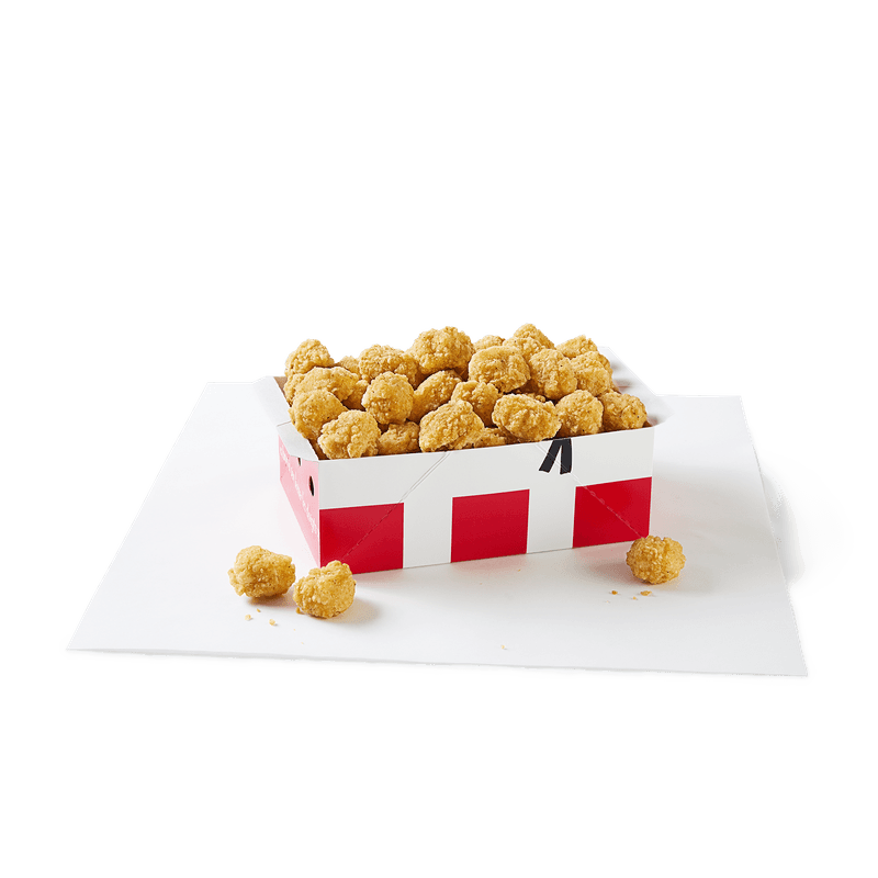 Large Popcorn Chicken