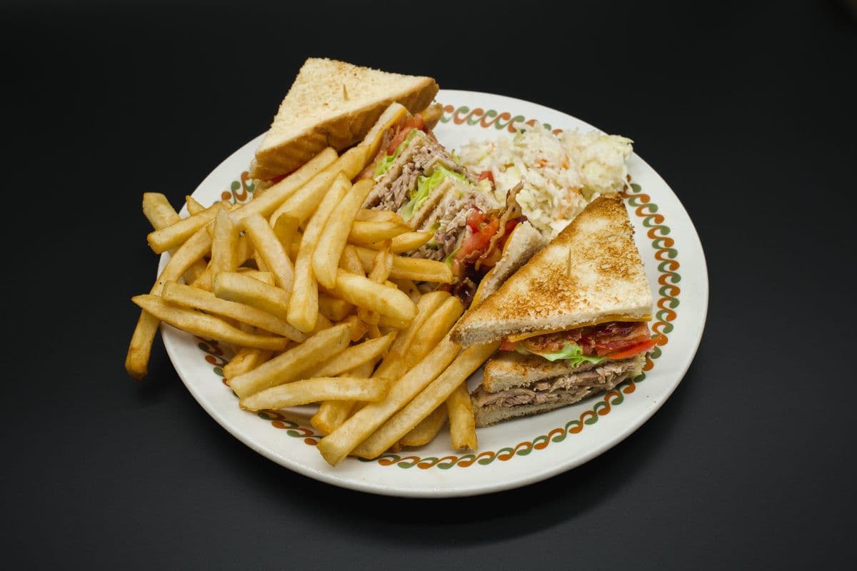 Clubhouse Sandwich