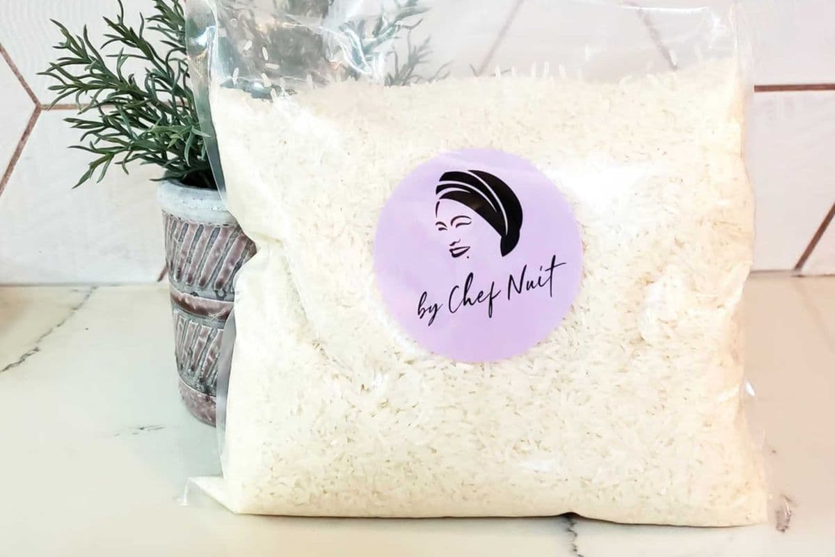 Thai Jasmine White Rice (1kg)