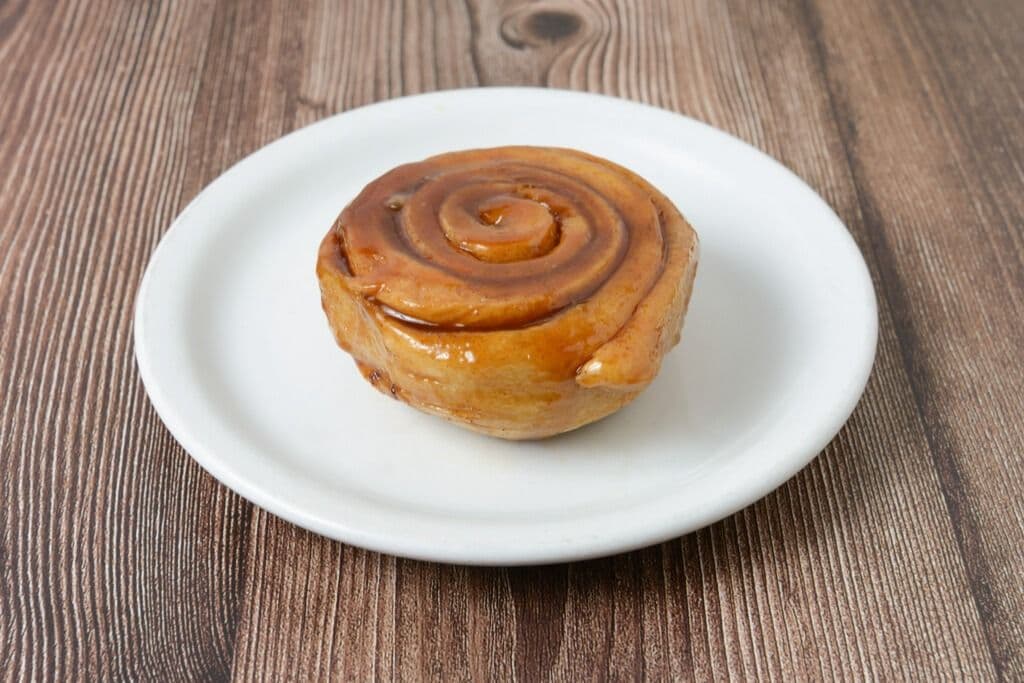 Cinnamon Bun