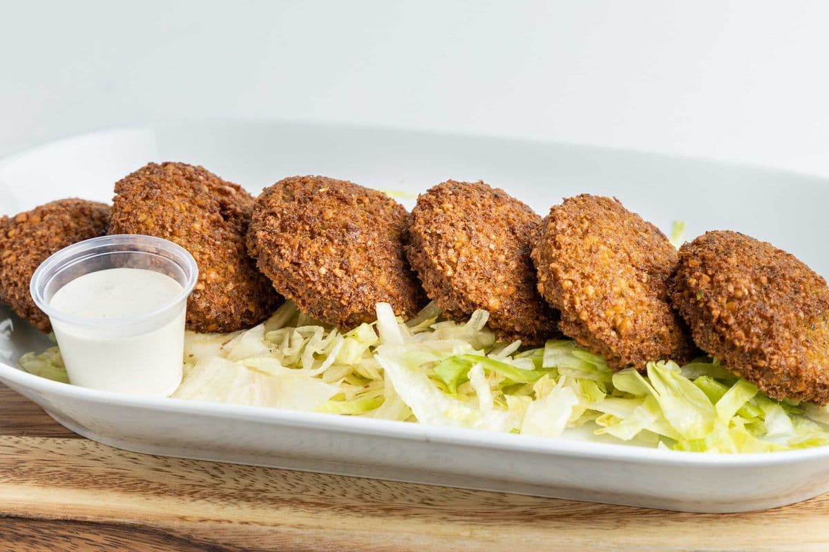Falafel Side