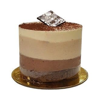 Triple Chocolate / 三重巧克力蛋糕