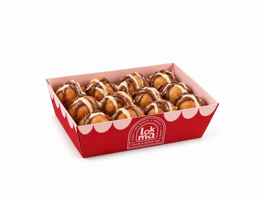 Petite boîte Lokma x12 / Small Lokma Box x12