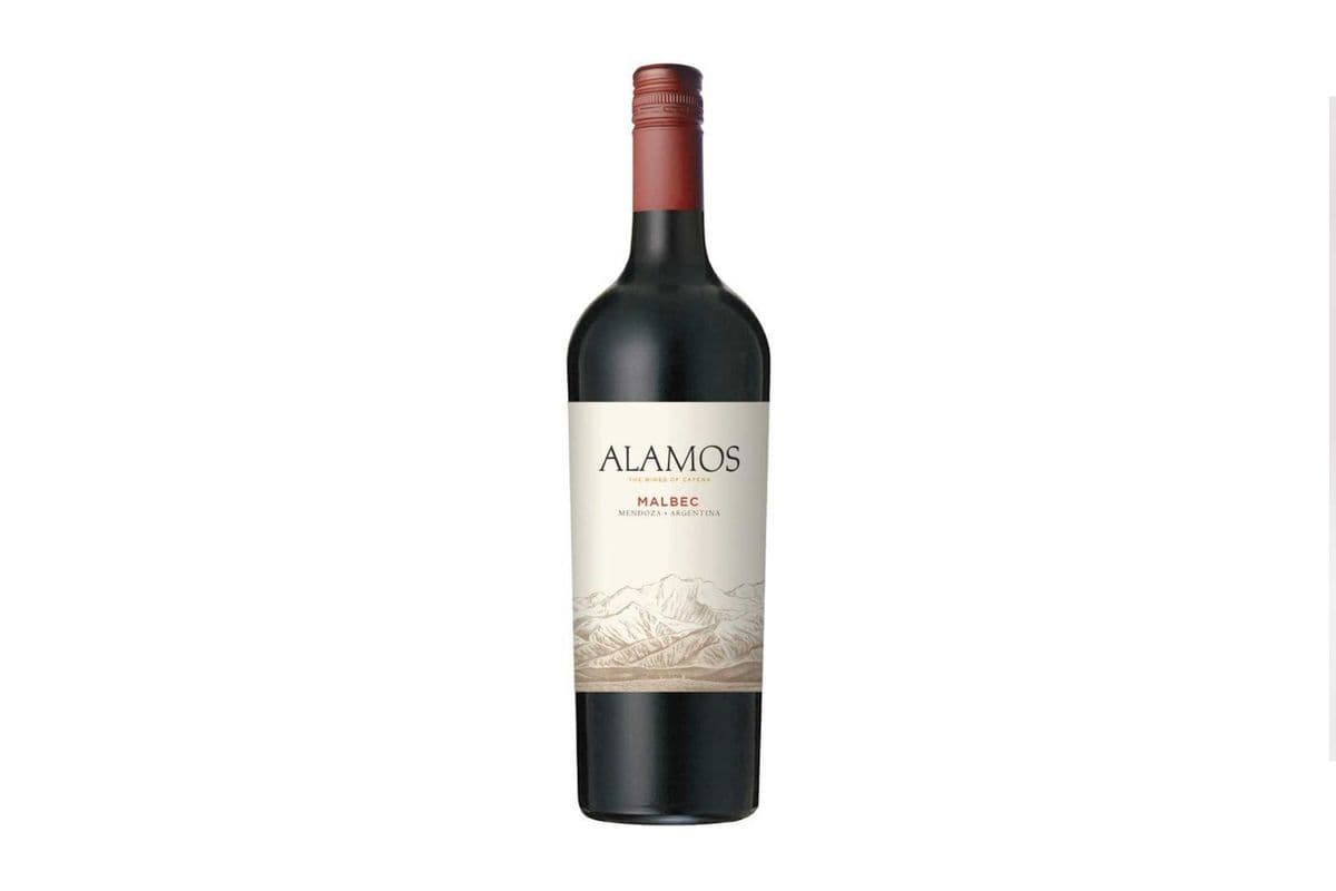 Alamos Malbec (750ml) (ARG) (1 x 750ml)