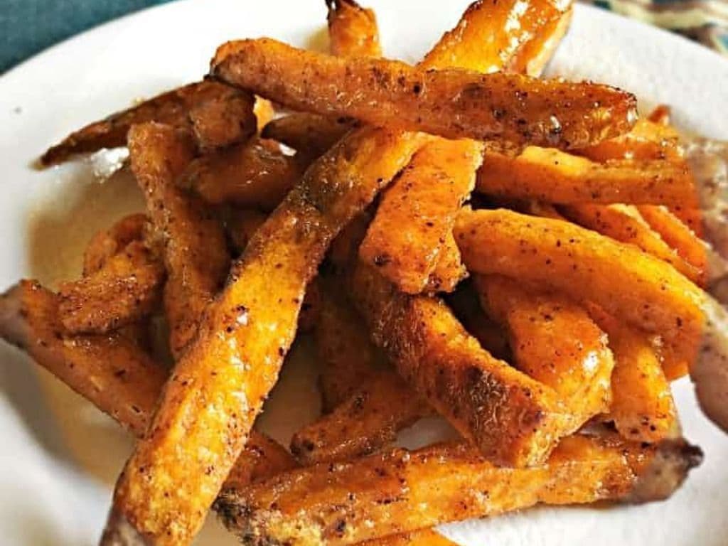 Garlic Fries