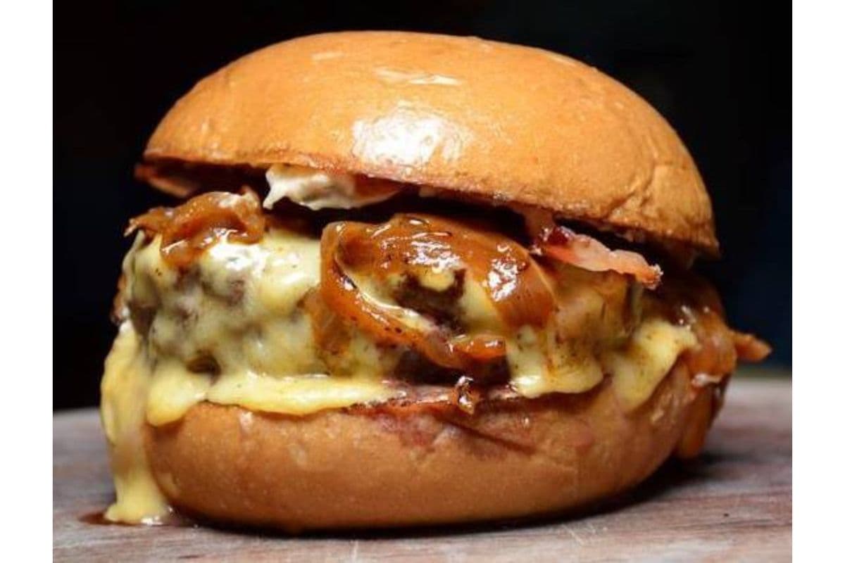 BOGO - Hamburger