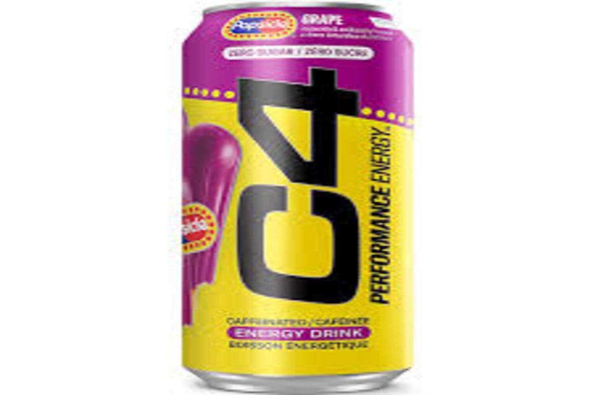 c4 energy drink grape 473ml