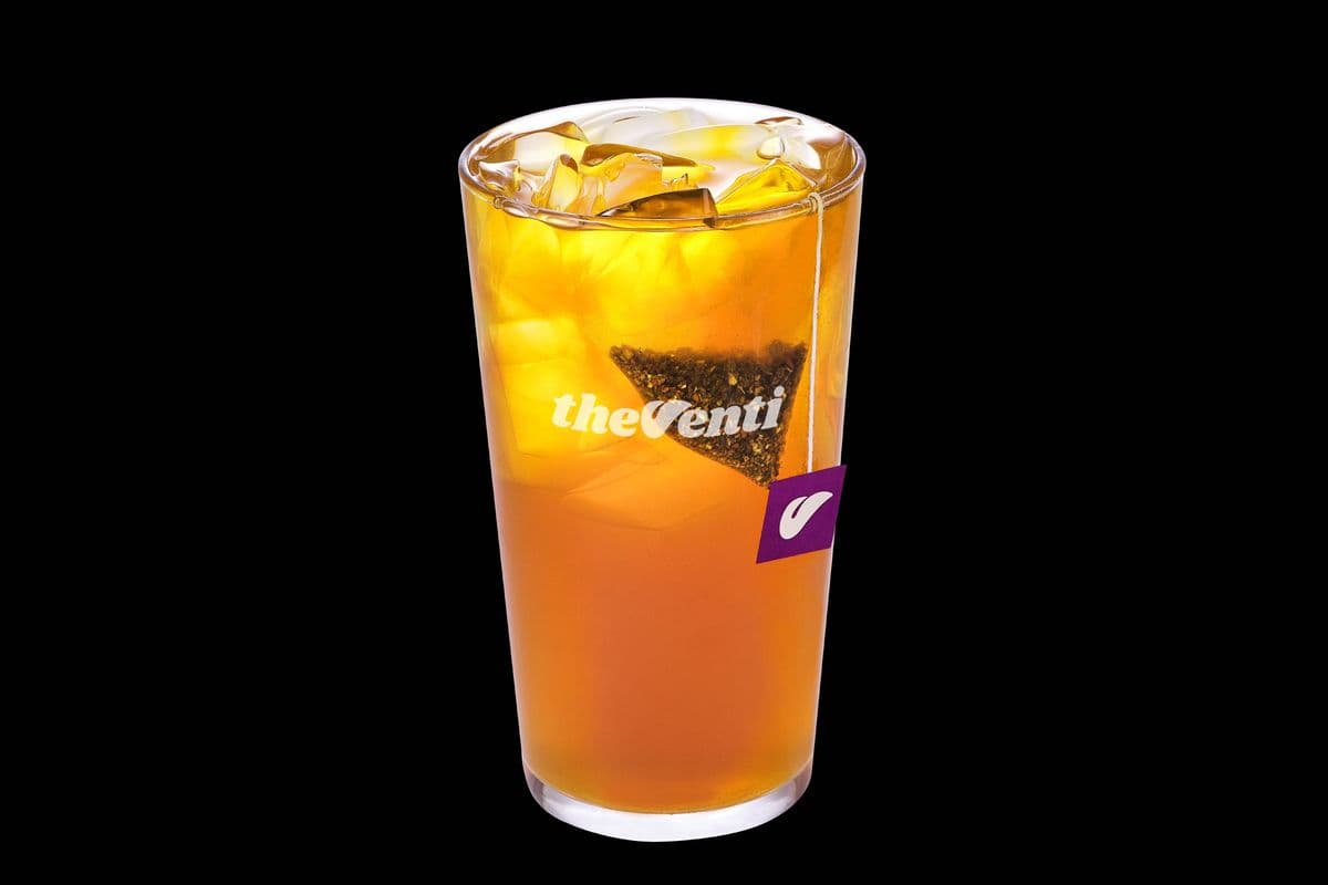 Ice Cardamom Chai (Cold) (20 oz)