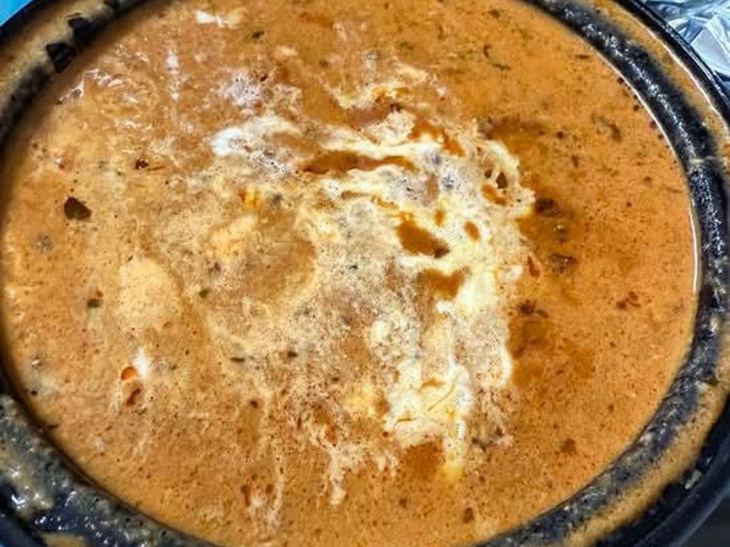 Dal Makhani Curry