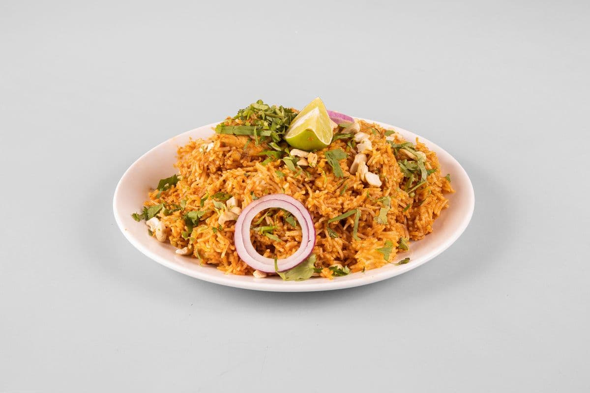 Mutton/Chicken Briyani