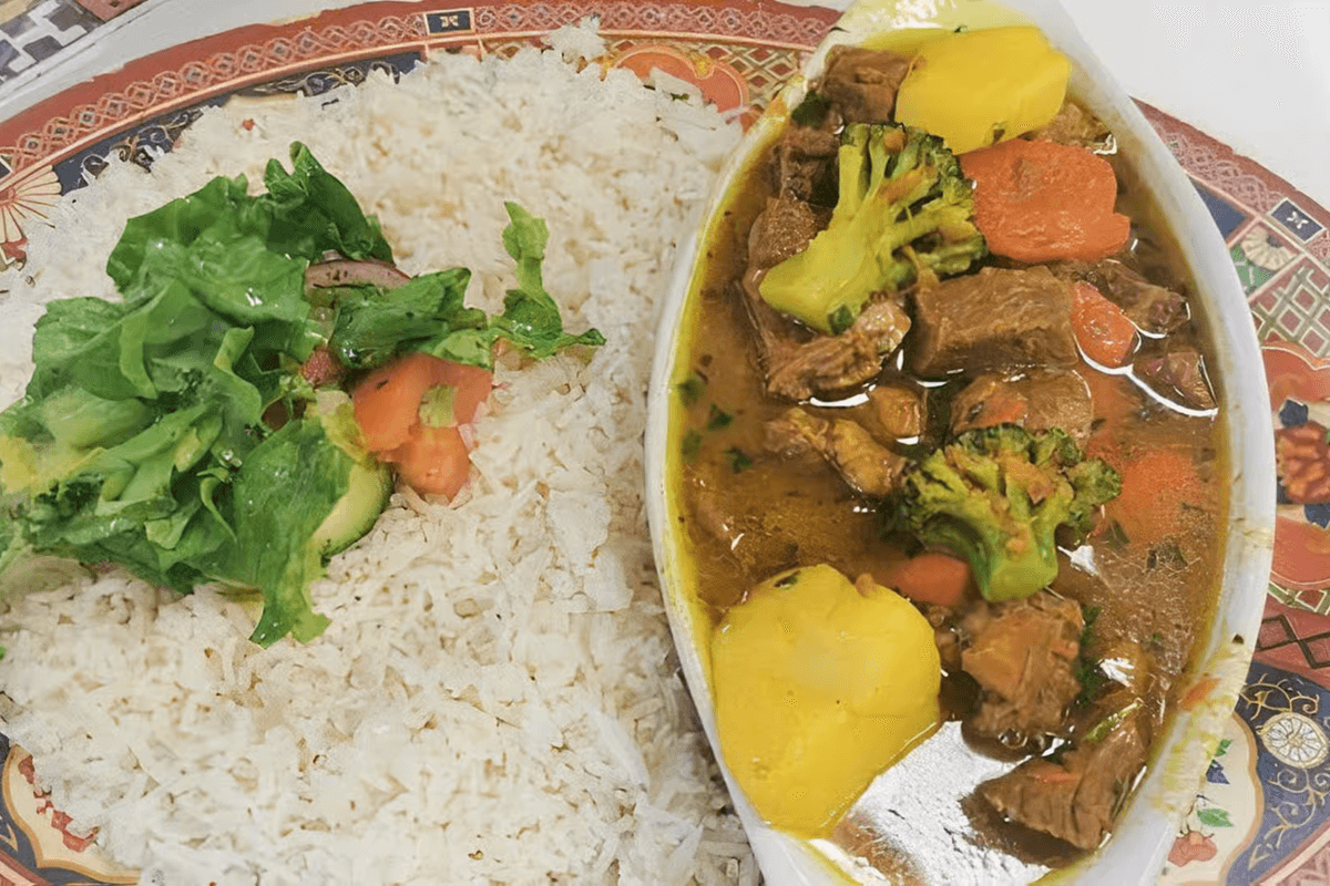 8. Beef Stew Kikl