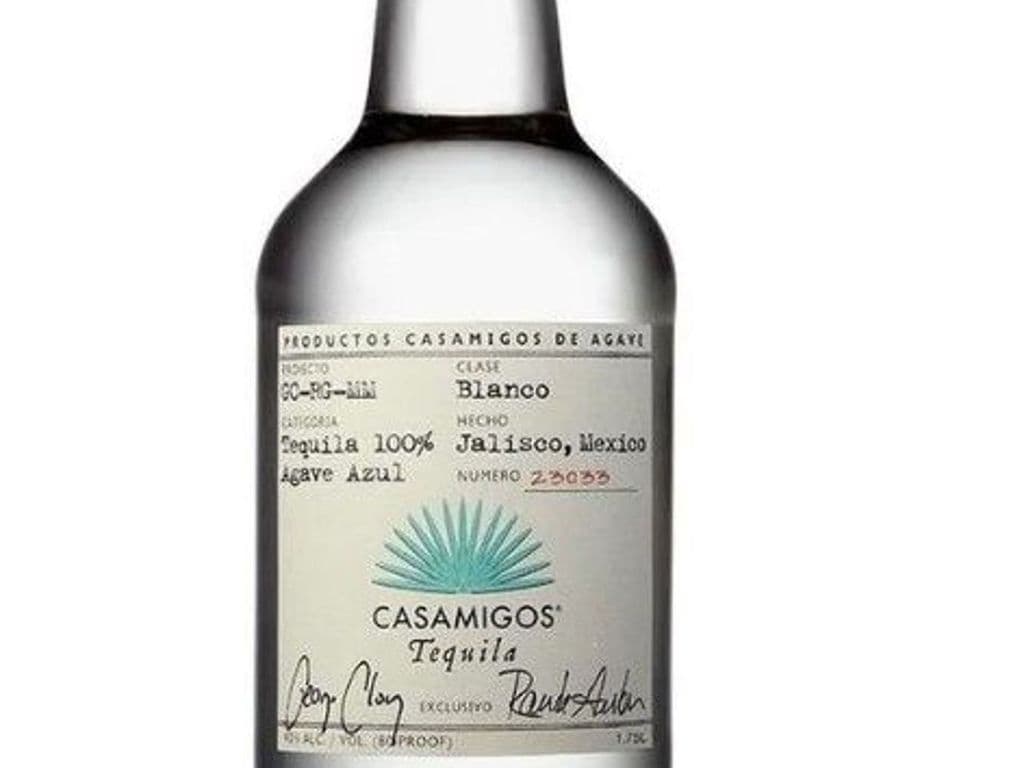 Casamigos Blanco Tequila bottle 750ml, (40% ALC ABV)